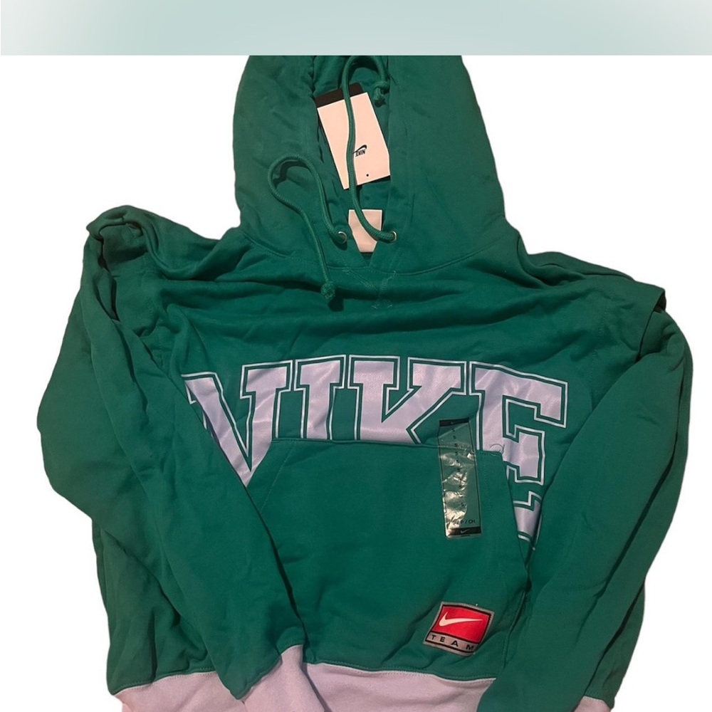 Nike Teal Women's Hoodie